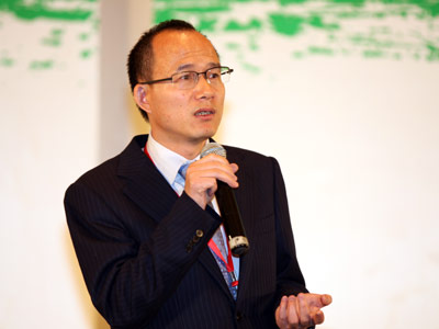 郭廣昌：應找到綠色價值觀的實踐方式