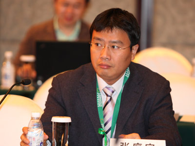 張庭賓：創業板可以促進綠色投資